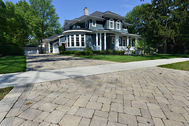 Best Textured Driveway Pavers in Fayetteville, NY